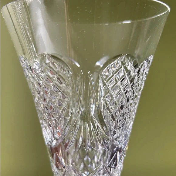 Waterford Crystal Toasting Flutes - Love - Picture 6 of 11